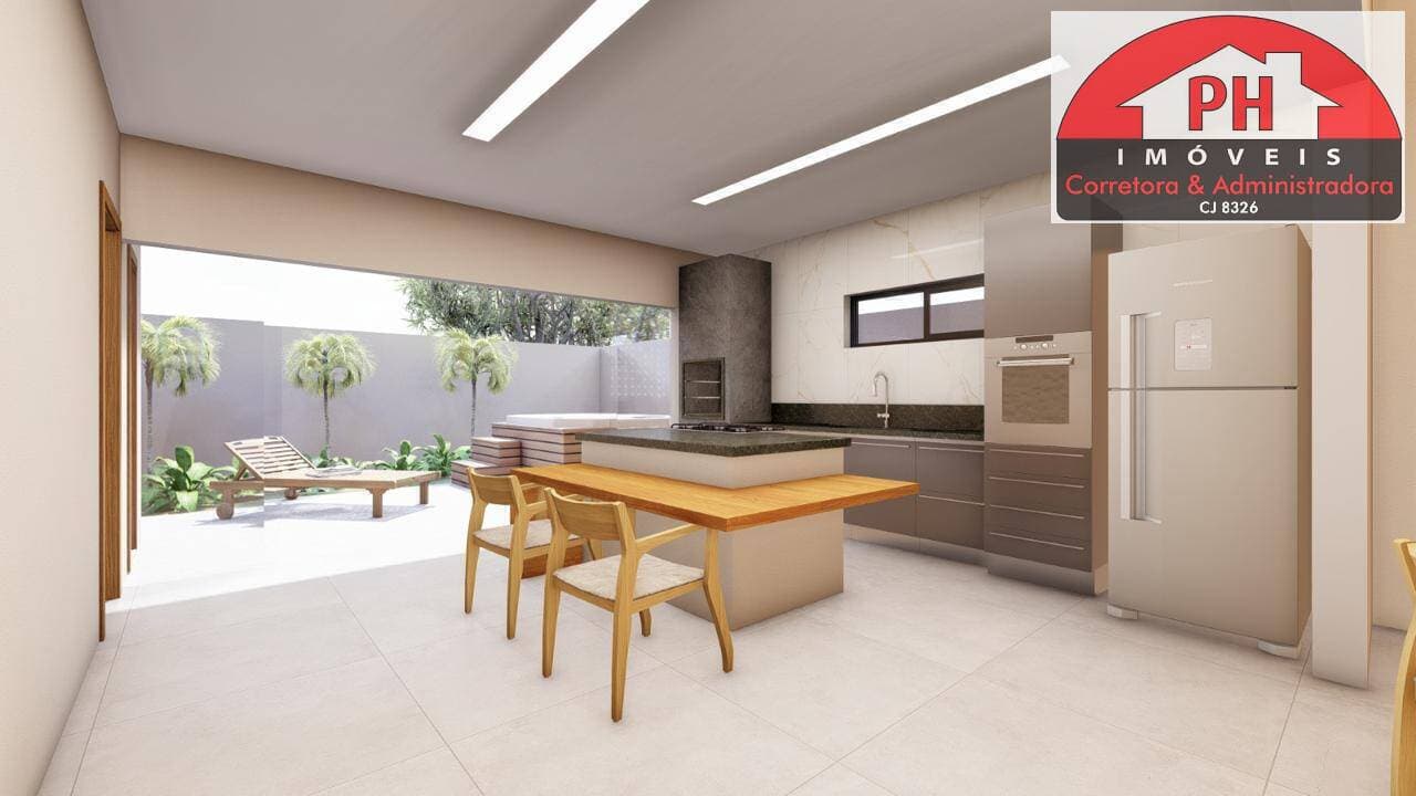 Exclusividade e Sofisticação! Casa de Alto Padrão em Condomínio de Luxo — foto 3