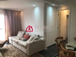 Apartamento a venda Cond Villa Rica, Av Paula Ferreira, piscina