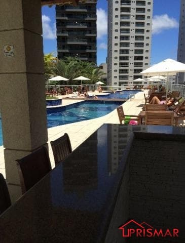 3 dormitorios suite varanda gourmet, 2 vagas, Guarujá — foto 4
