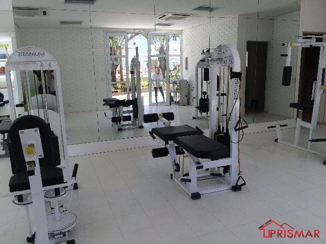3 dormitorios suite varanda gourmet, 2 vagas, Guarujá — foto 6