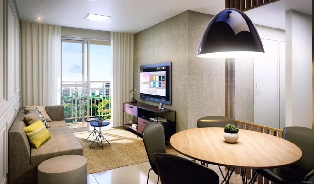 Apartamento - Cotia, SP no bairro Jardim Passárgada I — foto 4
