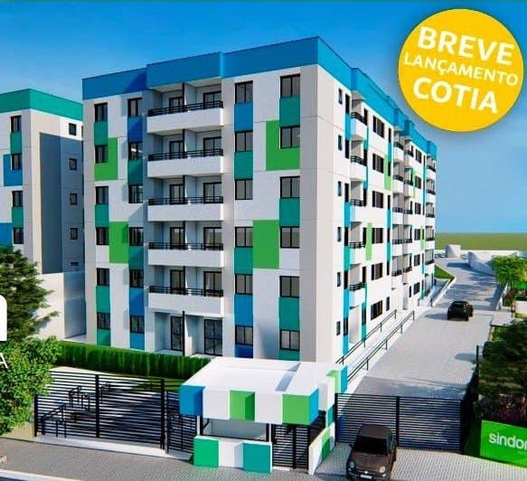 Apartamento - Cotia, SP no bairro Haras Santa Bárbara — foto 2