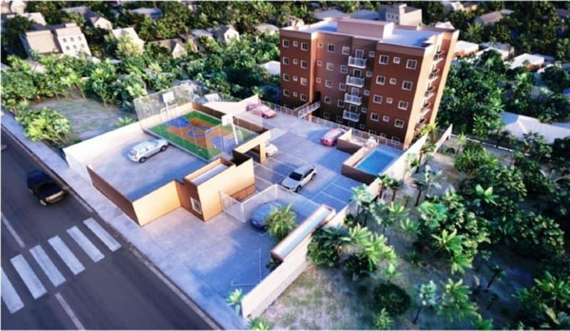 Apartamento - Cotia, SP no bairro Jardim Colibri — foto 1