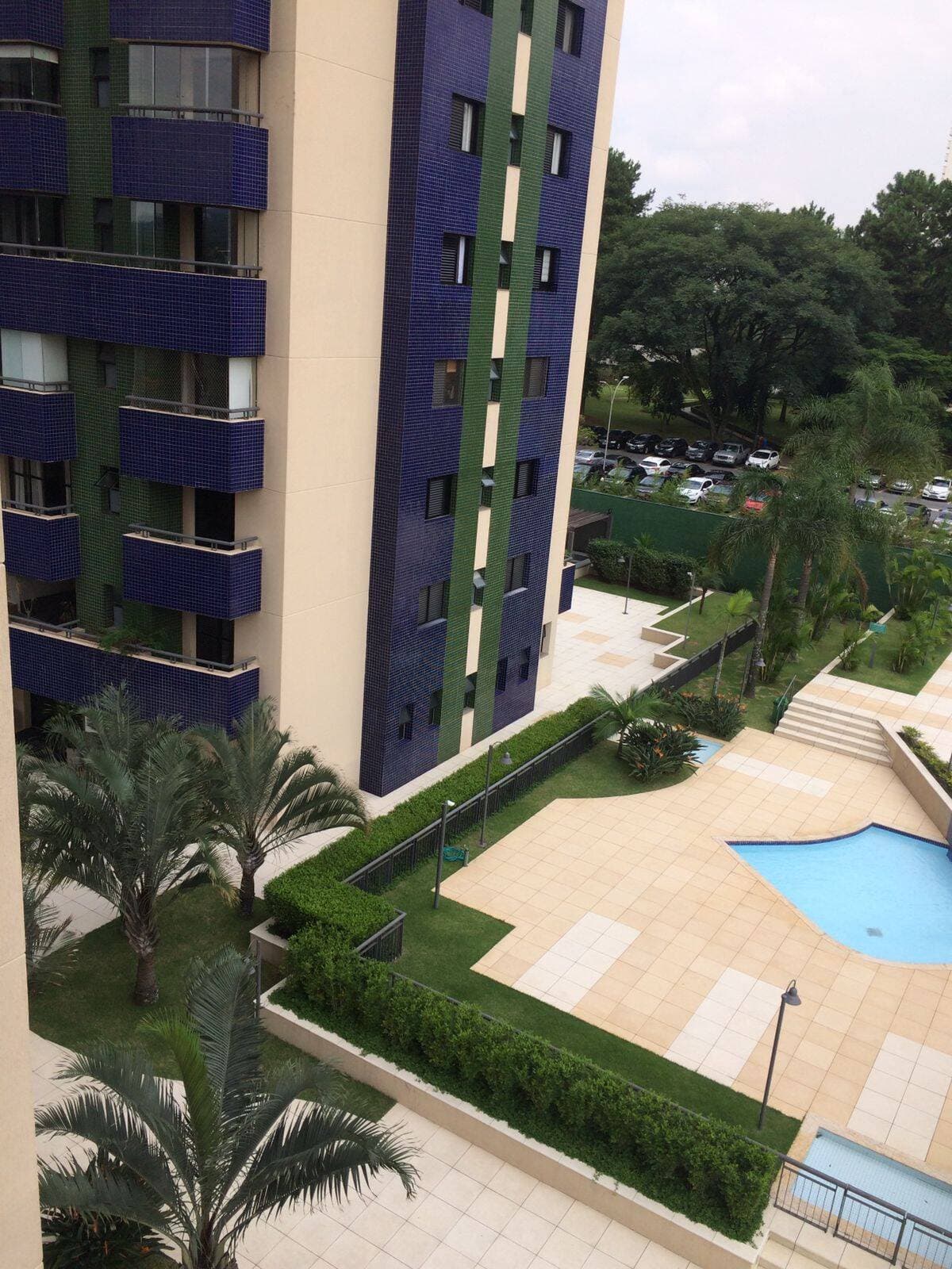 EDIFICIO ALPHA CLUB - LINDO APTO ALPHAVILLE — foto 1