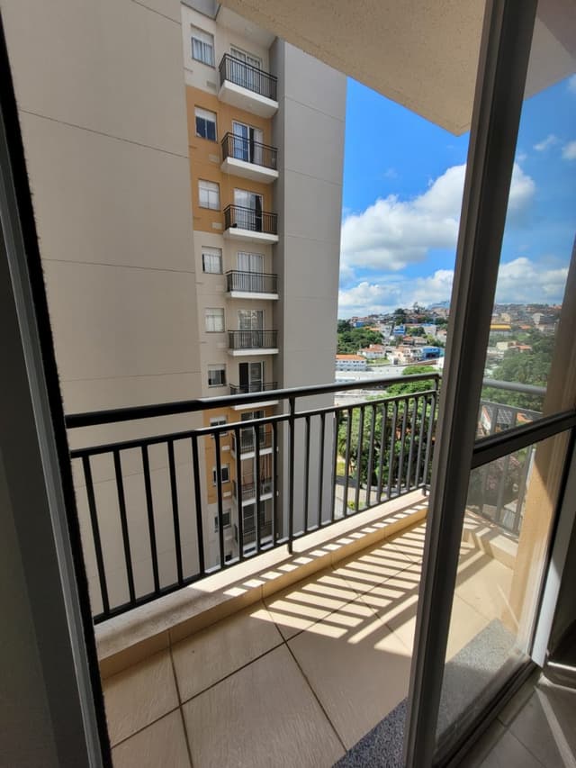 Apartamento - Caieiras, SP no bairro Serpa