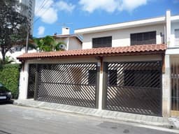 Venda Aluguel Casa Padrão Vila das Merces São Paulo SP 3 dorms 1 suítes - Roman Ramos Imóveis