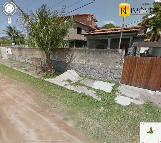 Vendo 03 Casas Próximo a Lagoa