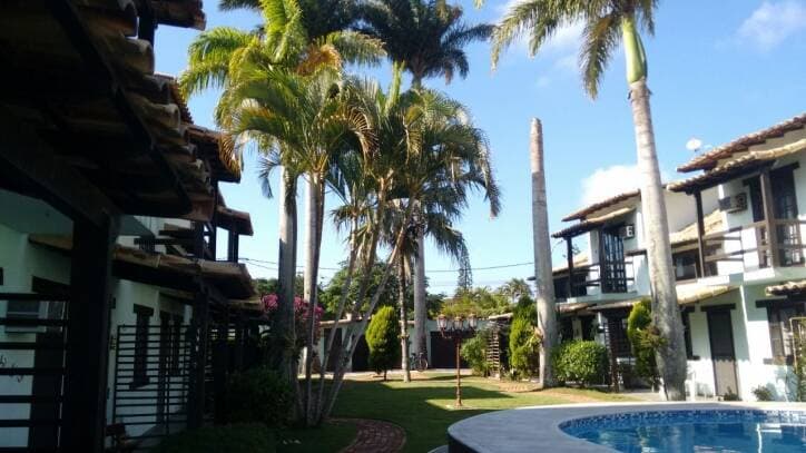 Excelente Casa Duplex Em Condomínio. — foto 1