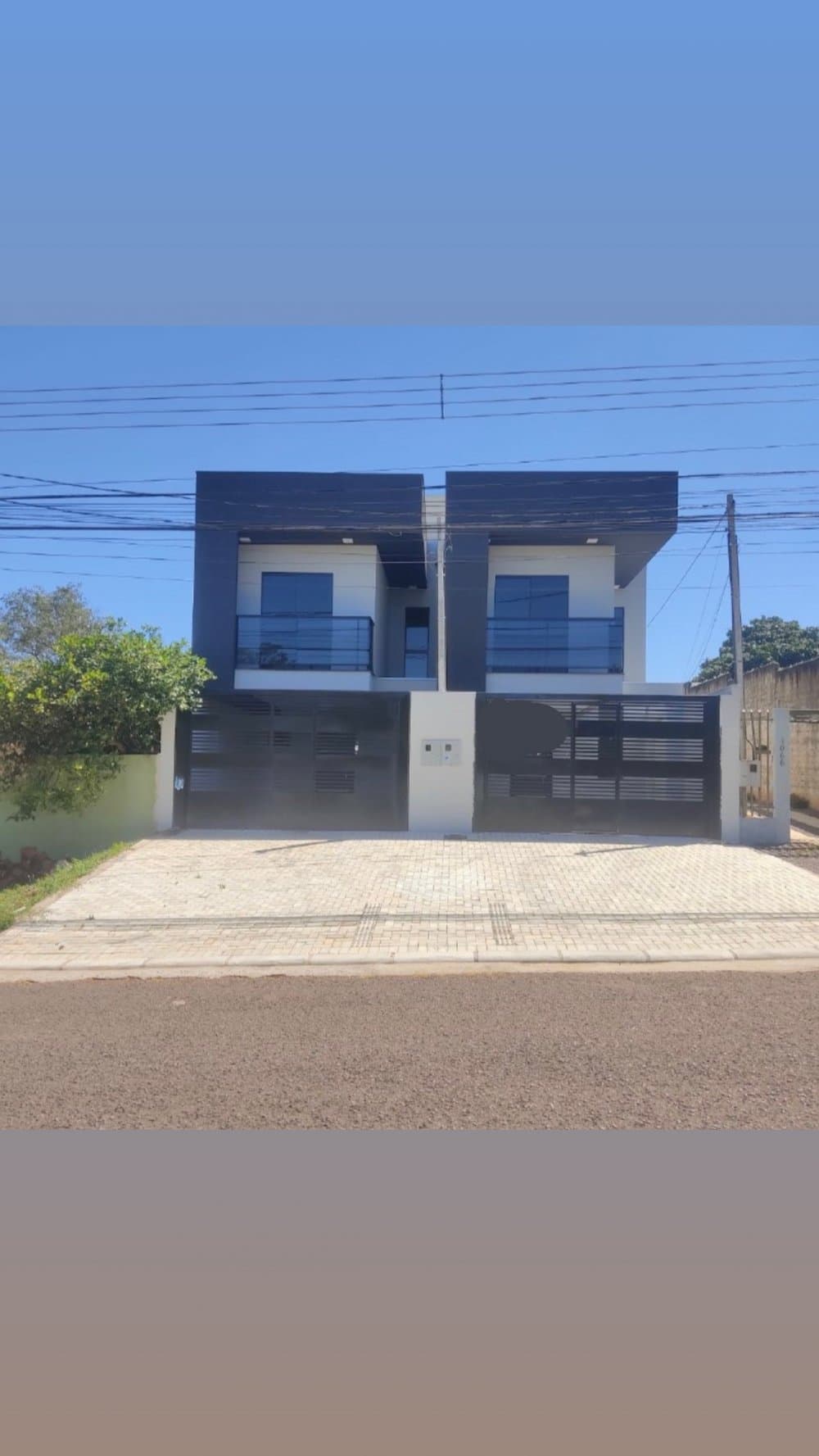 Sobrado - Cascavel, PR no bairro Alto Alegre — foto 2