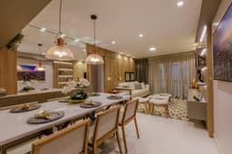 Apartamento Alto Padrão - Cascavel, PR no bairro Parque São Paulo