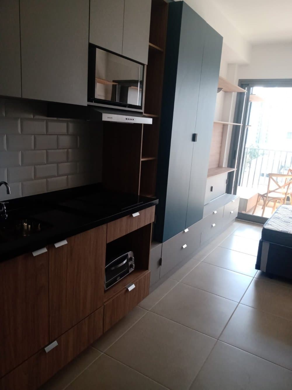 Studio - São Paulo, SP no bairro Vila Mariana — foto 3