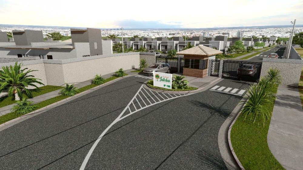Casa - Vitória da Conquista, BA no bairro Próximo Ao Assaí — foto 1