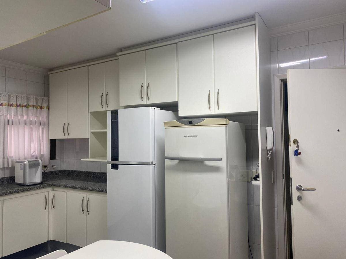 APARTAMENTO RESIDENCIAL PARA LOCAÇÃO 127M² - MOEMA — foto 12