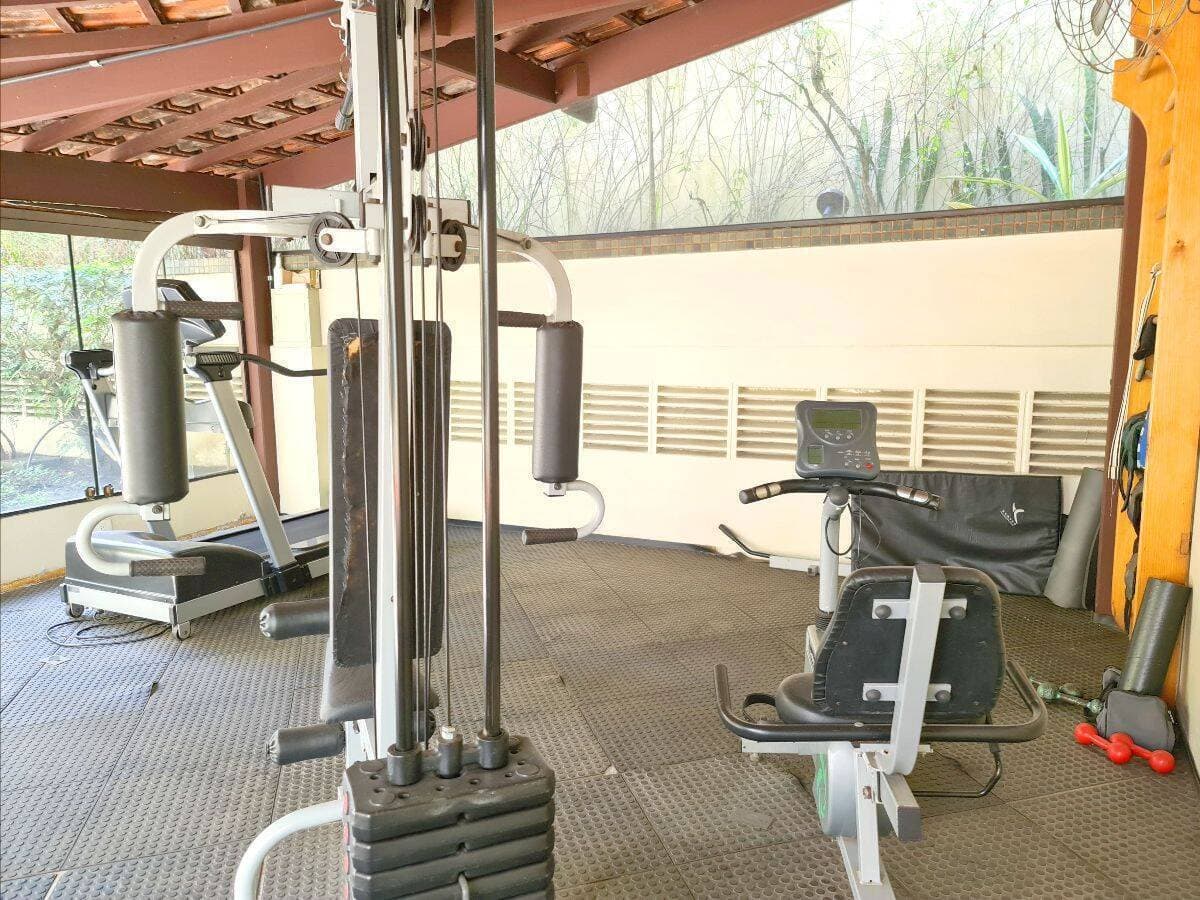 APARTAMENTO RESIDENCIAL A VENDA 226M² DE ÁREA ÚTIL - MORUMBI — foto 7
