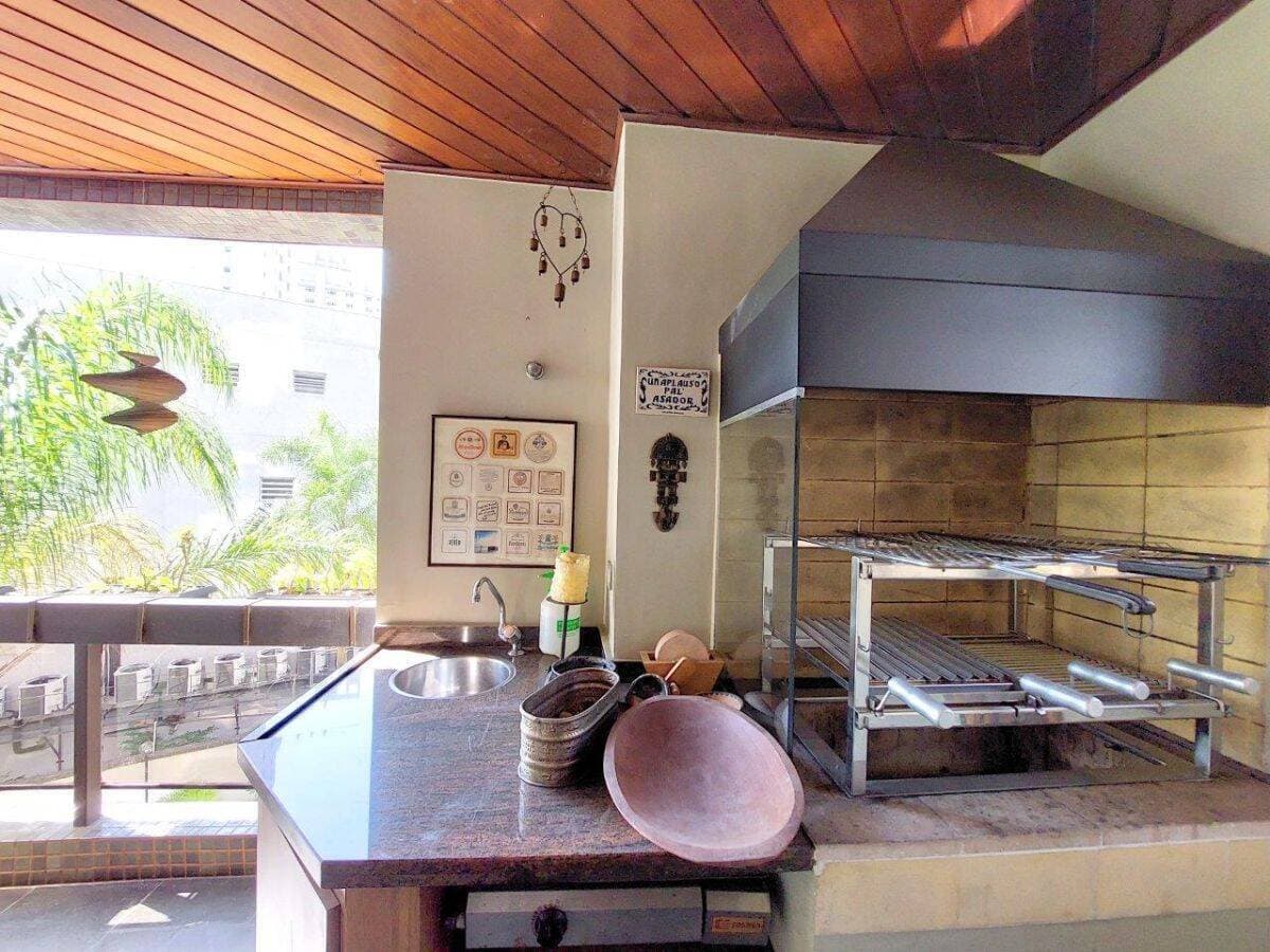 APARTAMENTO RESIDENCIAL A VENDA 226M² DE ÁREA ÚTIL - MORUMBI — foto 9