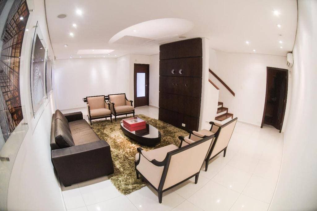 SALA COMERCIAL EM COWORKING NO BROOKLIN, ESPAÇO PARA 4 PESSOAS com 8m2. — foto 7