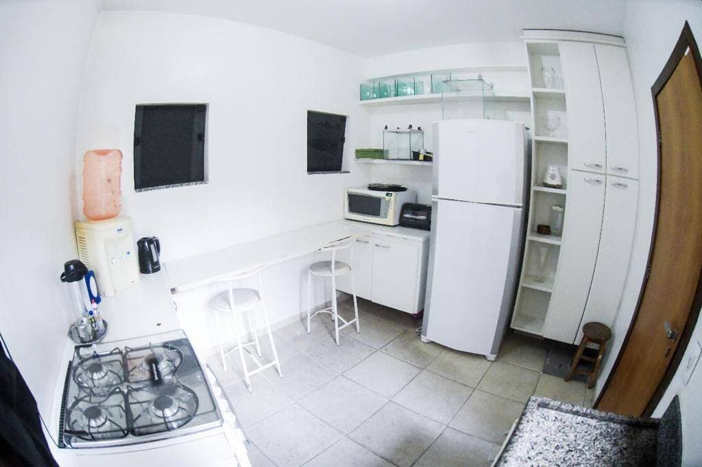 SALA COMERCIAL EM COWORKING NO BROOKLIN, ESPAÇO PARA 4 PESSOAS com 8m2. — foto 8