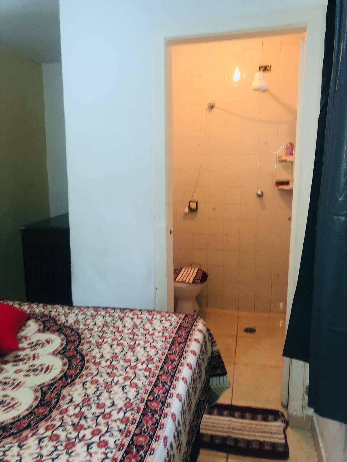 Kitnet Semi Mobiliada Campo Belo - Zona Sul — foto 4