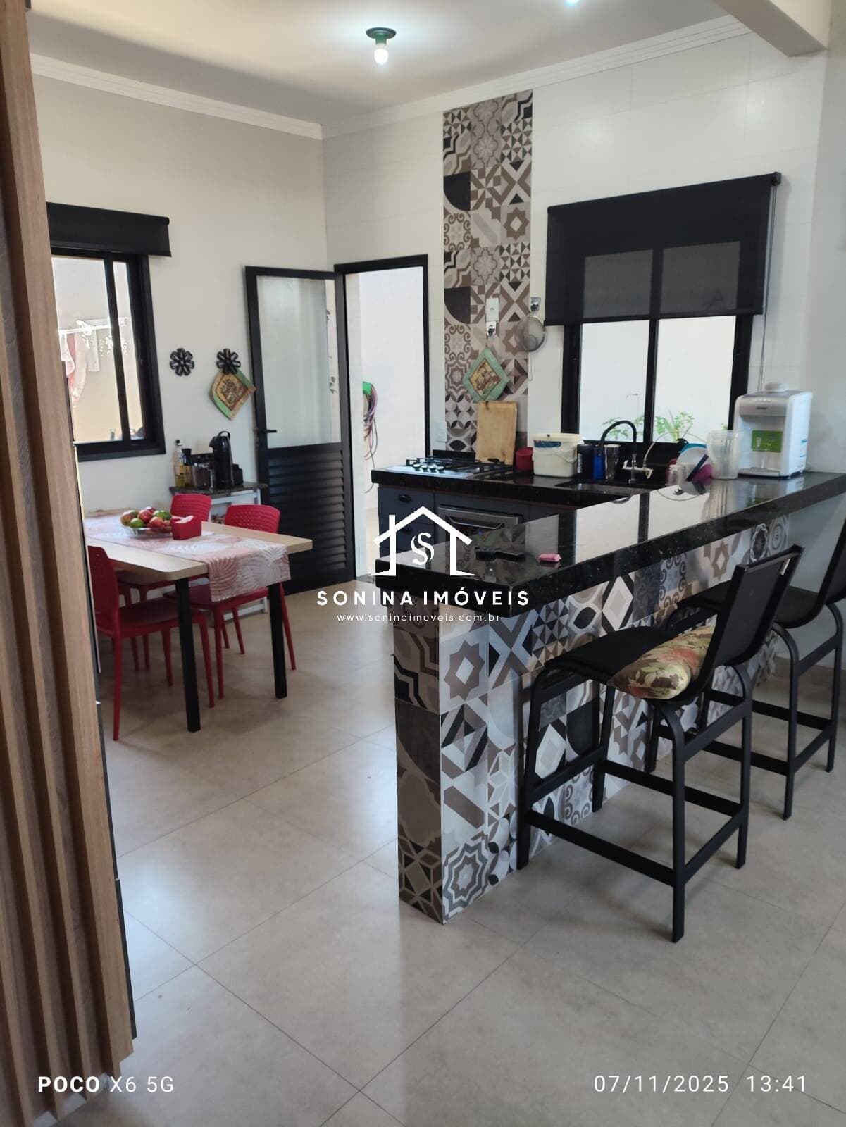 VENDA - Casa  no Condomínio Marchant Buarque 3 quartos — foto 4