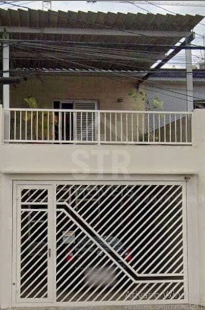 Sobrado 2 Dorm I Vaga de Garagem I Carrão — foto 1