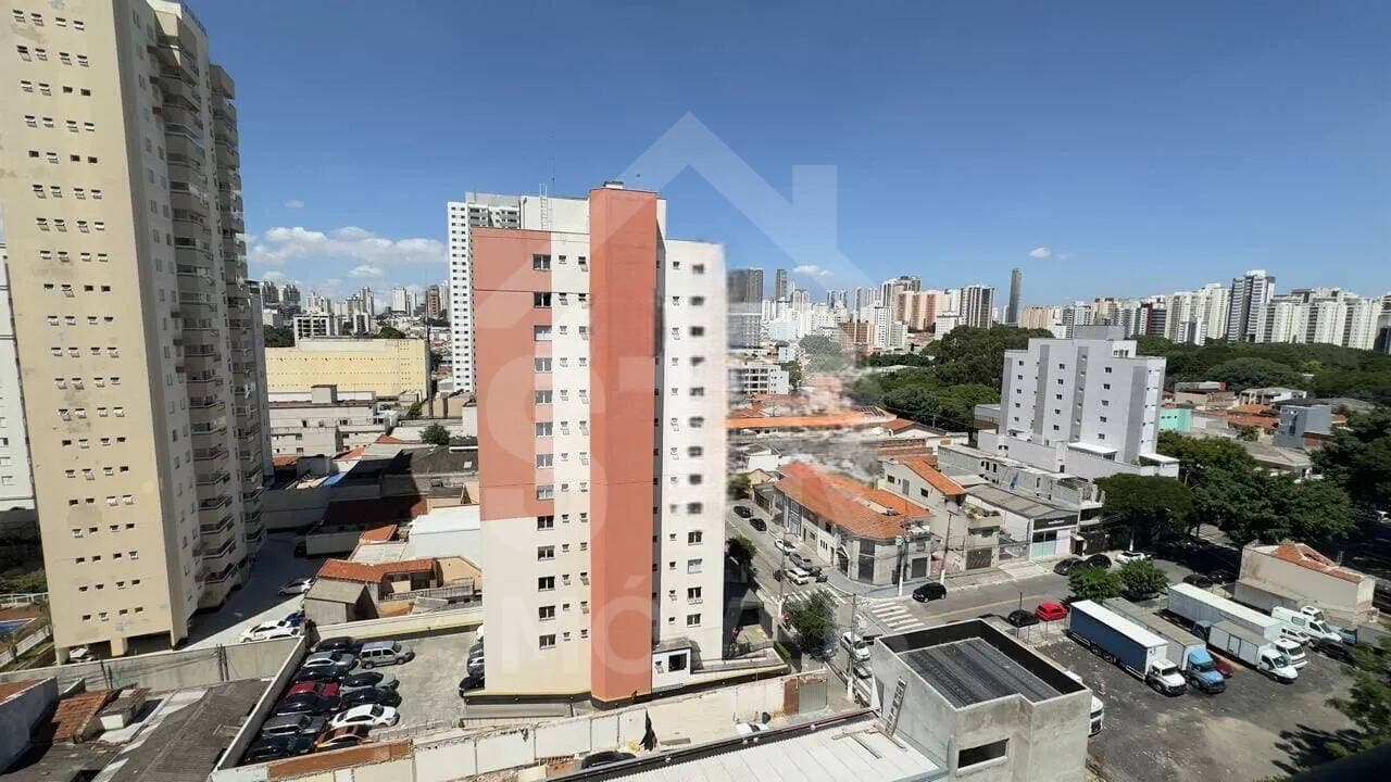 Apartamento 2 Dorm sendo 1 suíte e vaga - Tatuapé — foto 8
