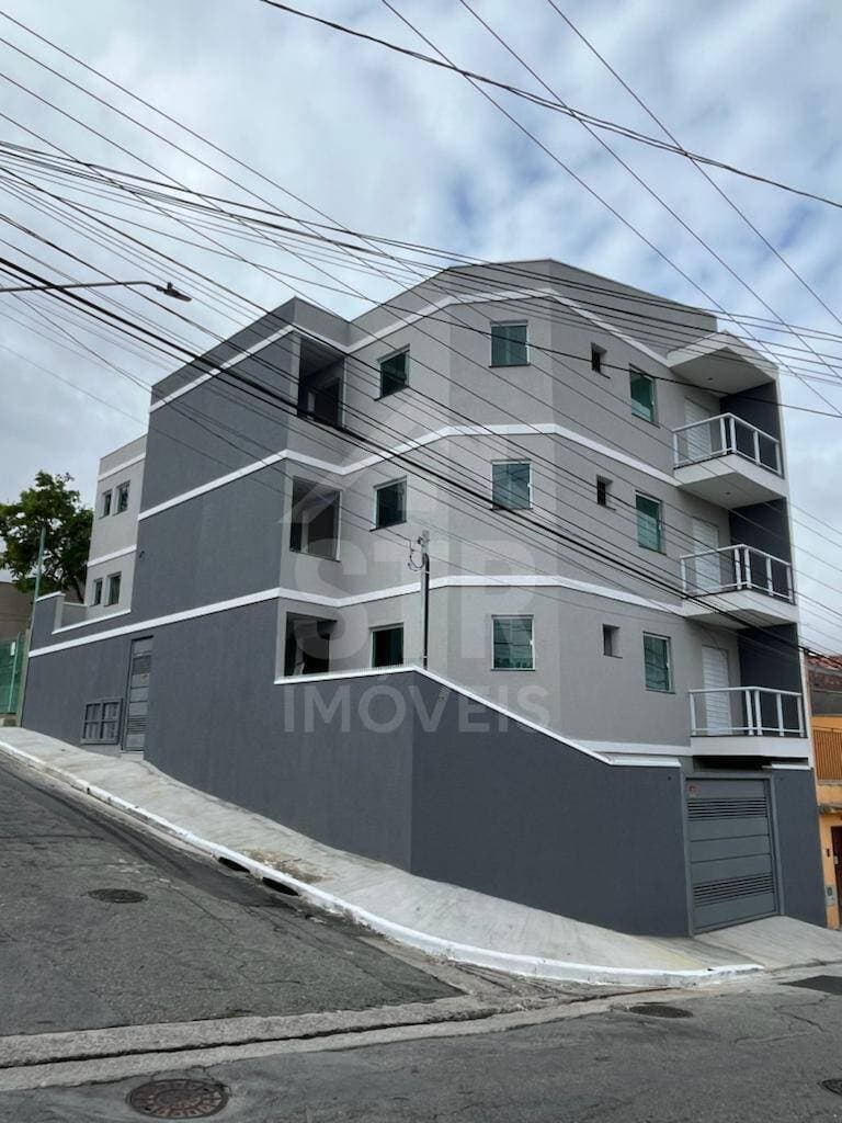 Apartamento 1 Dorm 37m² à venda - Vila Antonieta — foto 1