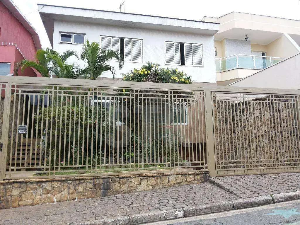Sobrado 4 Dorm e 6 vagas - Jardim Vila Formosa — foto 1