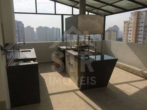Cobertura Duplex 2 Suites - Jardim Anália Franco — foto 7