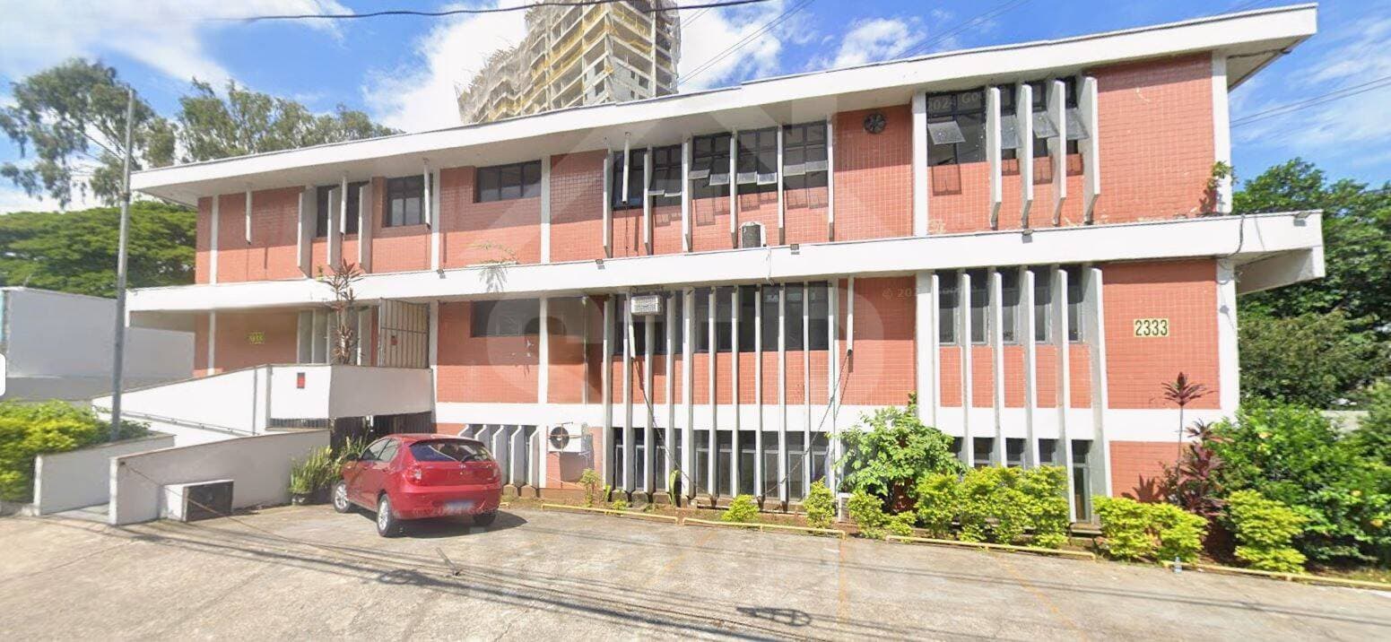 Sala Comercial em Centro Empresarial - Mooca — foto 1