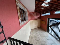 Sobrado 3 Dorm 2 Suítes e Vaga - Alto da Mooca