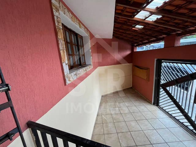 Sobrado 3 Dorm 2 Suítes e Vaga - Alto da Mooca