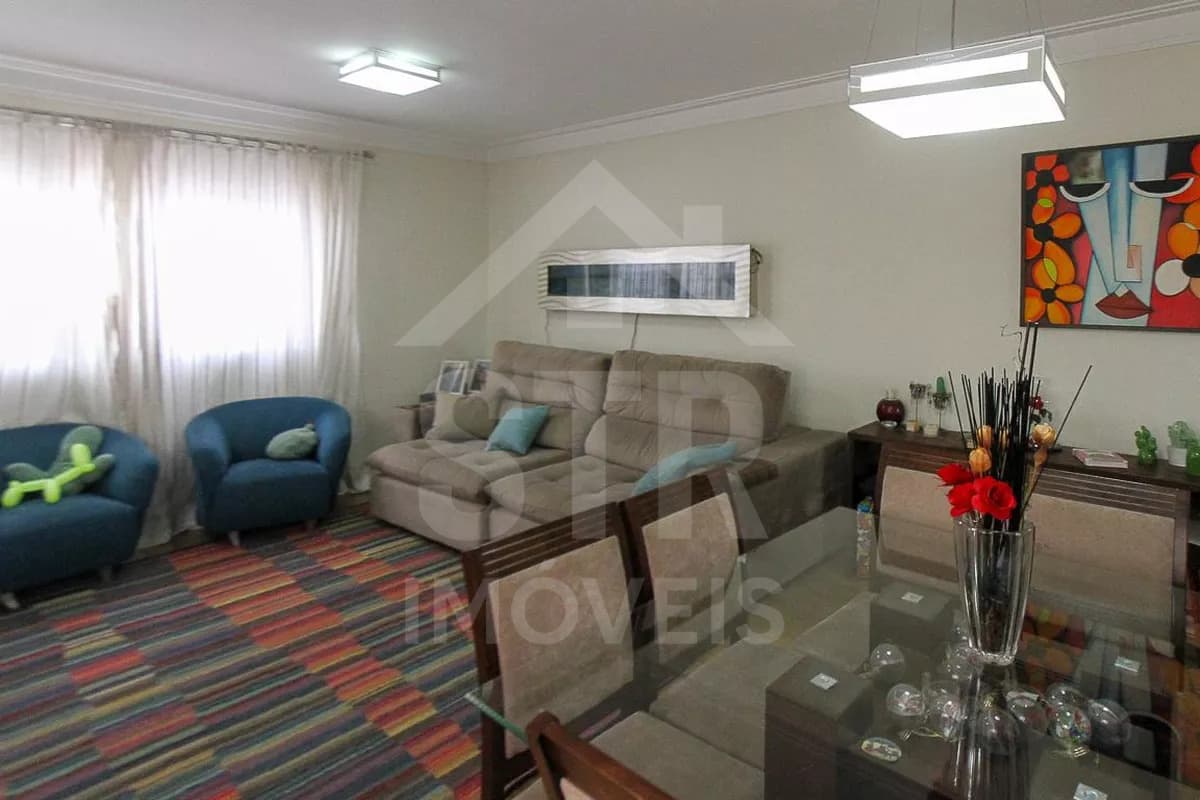 Sobrado 3 suítes com 4 vagas - Vila Formosa — foto 4