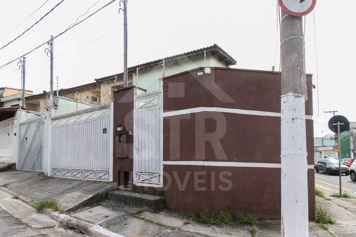 Sobrado 3 suítes com 4 vagas - Vila Formosa — foto 1