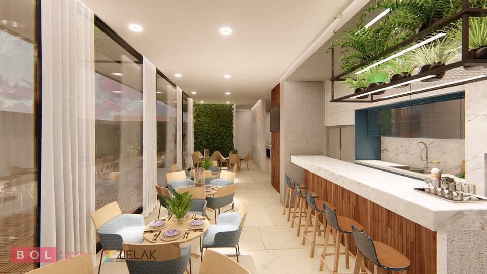 LANÇAMENTO - (EDIFÍCIO GUANABARA) APTOS. 301 E 302 — foto 15