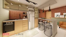 APARTAMENTOS - Edifício Guanabara - Apto. 507
