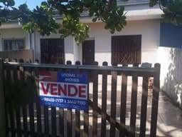 Casa Geminada a venda - Bairro Coroados, Guaratuba-PR