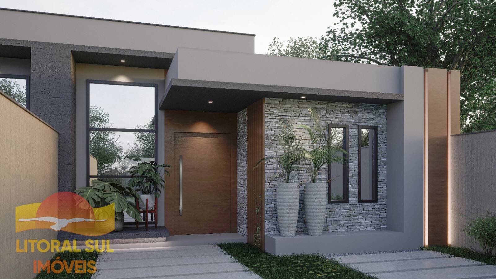 Lançamento- Casa com Piscina — foto 3