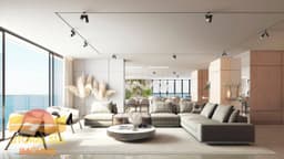 APARTAMENTO 1401 - HARMONY - BAL. CAMBORIÚ-SC.