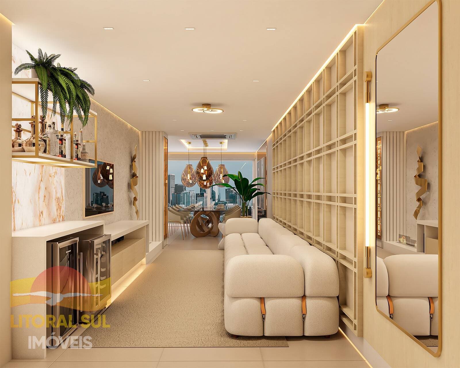 APARTAMENTO 701 - EDIFÍCIO POSITANO — foto 9