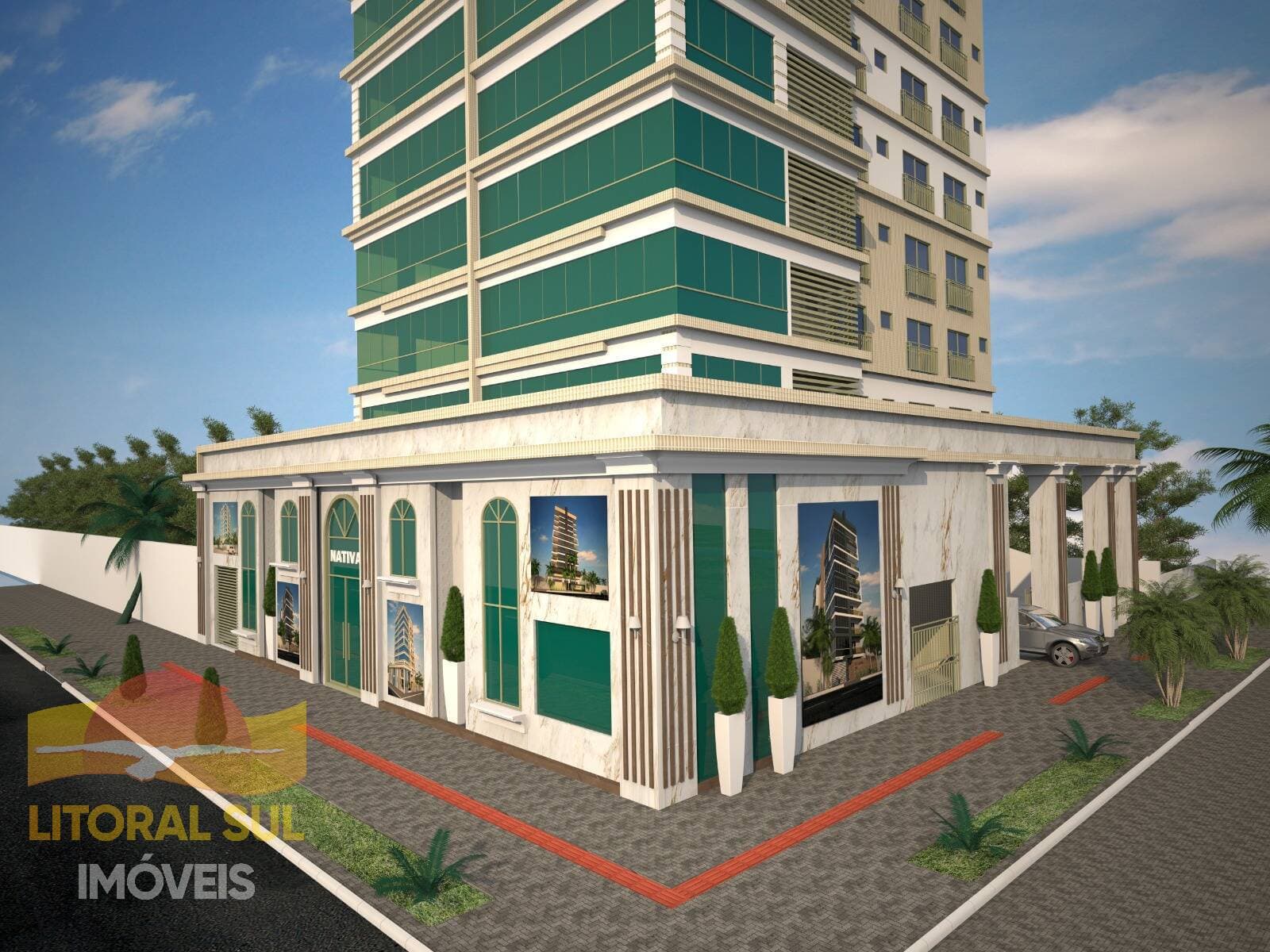 APARTAMENTO 901 - EDIFÍCIO POSITANO — foto 3
