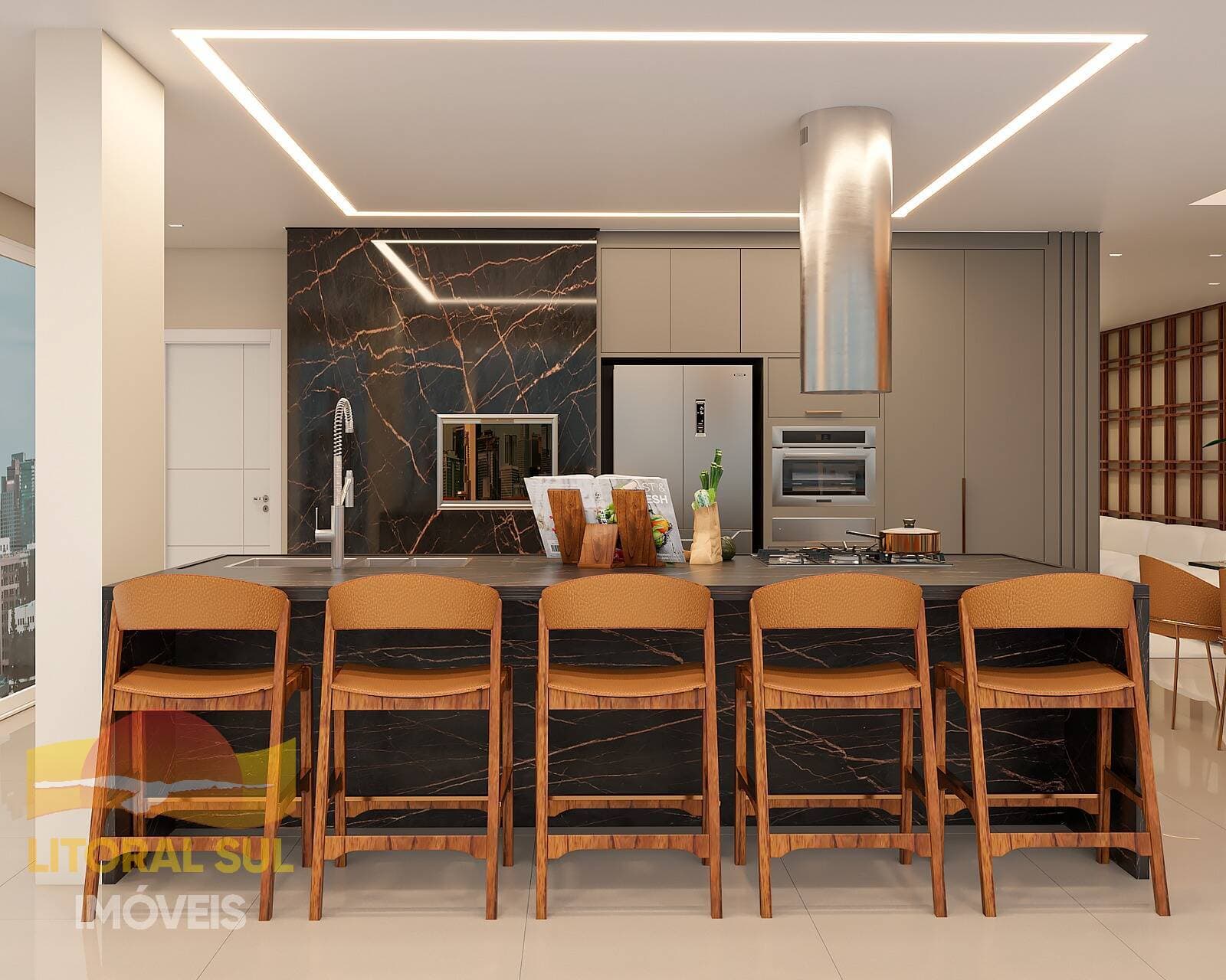 APARTAMENTO 802 - EDIFÍCIO POSITANO — foto 11