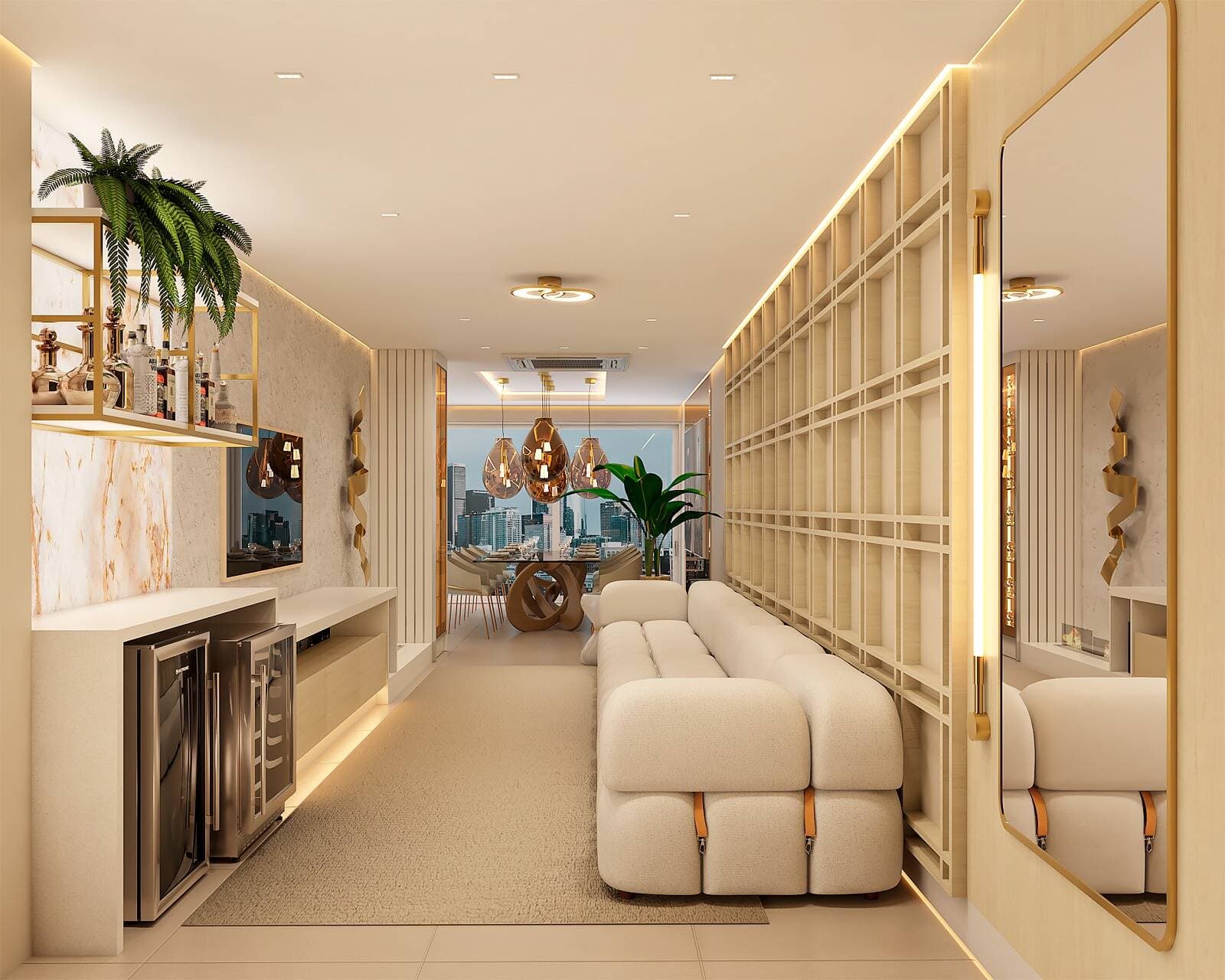 APARTAMENTO 1001 - EDIFÍCIO POSITANO — foto 6