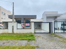 Lançamento - Residência moderna com piscina - Balneário Brejatuba