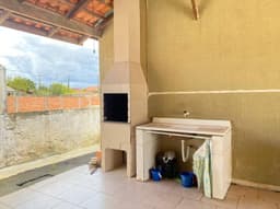 Residência sozinha no terreno - Balneário Eliana
