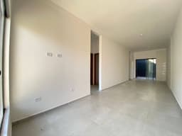 Lançamento, residência nova, a 200 metros da praia, Balneário Eliana