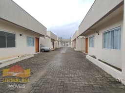Casa em condomínio a venda - Balneário Eliana, Guaratuba-PR