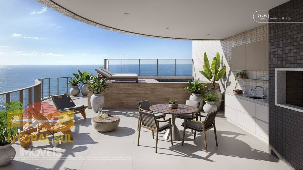 LANÇAMENTO PIEMONTE AMÍZ - TORRE A - APTO.GARDEN - 202 — foto 3