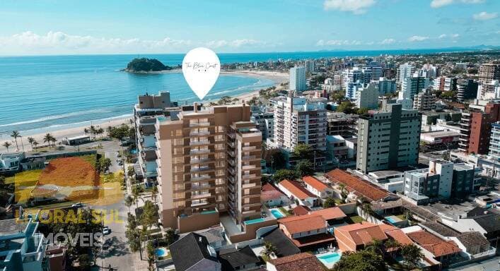 PRÉ LANÇAMENTO - THE BLUE COAST - RESIDENCIAL APTO. 904 — foto 2