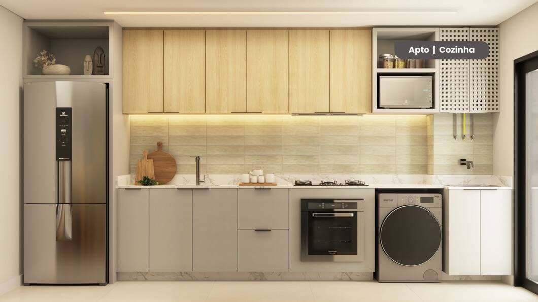 Lançamento – Apartamento Duplex 1202 Res. Enseada dos Guarás — foto 12