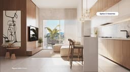 Águas Marinhas aptos. 404 e 406 – Elegância no coração de Guaratuba!